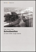 TjA-Anthologie 'Schreibwelten'