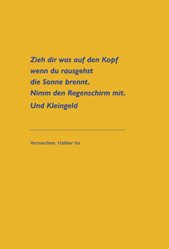 Zieh dir ... (2025)